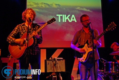 Tika op Tika - 13/9 - Paradiso foto