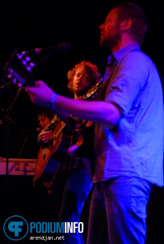 Tika op Tika - 13/9 - Paradiso foto