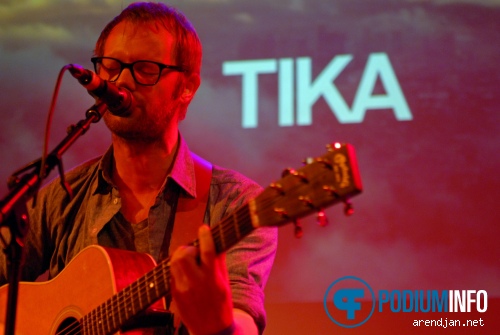 Tika op Tika - 13/9 - Paradiso foto