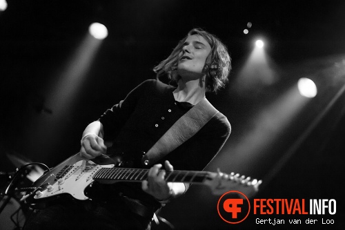 The Tunes op 10 jaar Festivalinfo - 15/9 - Melkweg foto