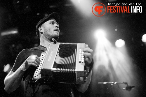 The Tunes op 10 jaar Festivalinfo - 15/9 - Melkweg foto