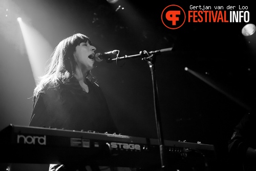 Cloud Control op 10 jaar Festivalinfo - 15/9 - Melkweg foto