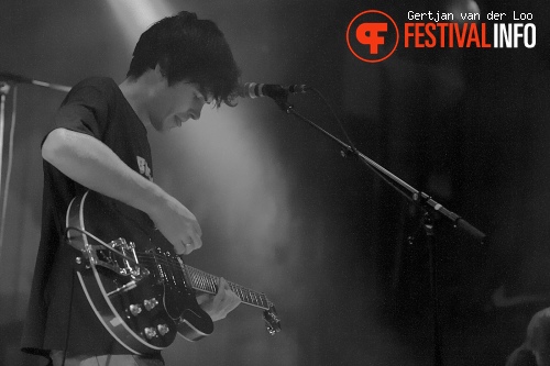 Cloud Control op 10 jaar Festivalinfo - 15/9 - Melkweg foto