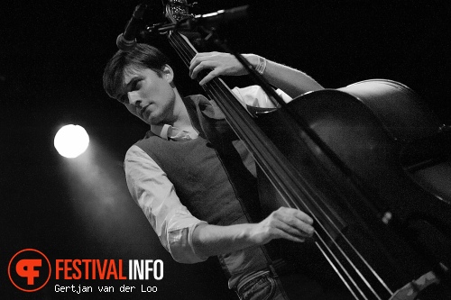 The Tunes op 10 jaar Festivalinfo - 15/9 - Melkweg foto