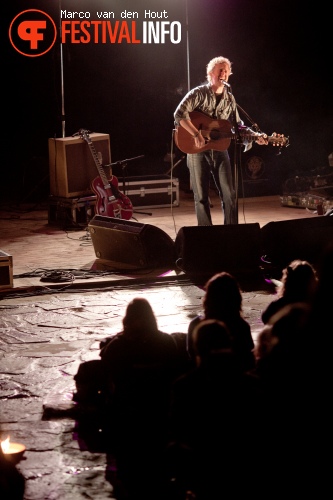 Glen Hansard op Incubate 2011 foto