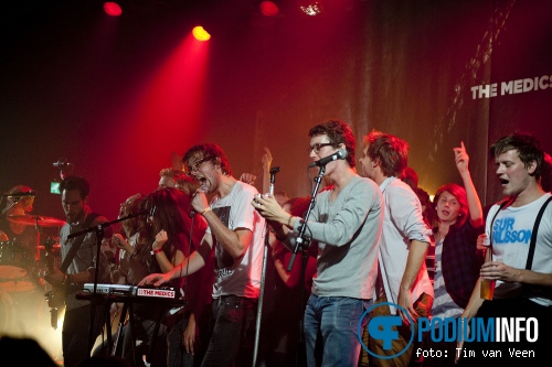 The Medics op The Medics - 16/9 - Tivoli foto