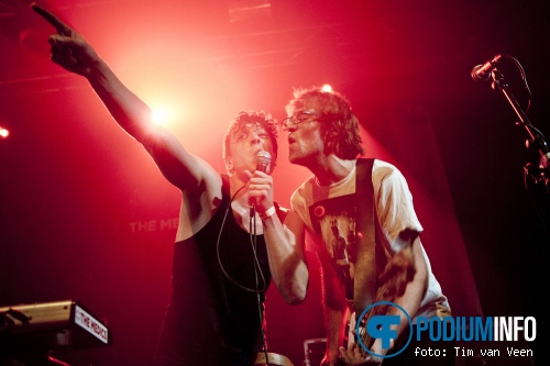 The Medics op The Medics - 16/9 - Tivoli foto