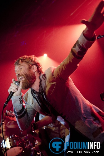 The Medics op The Medics - 16/9 - Tivoli foto