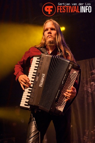 Korpiklaani op Baroeg Open Air 2011 foto