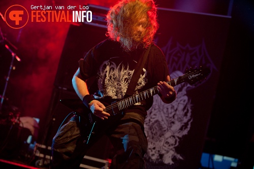 Sinister op Baroeg Open Air 2011 foto