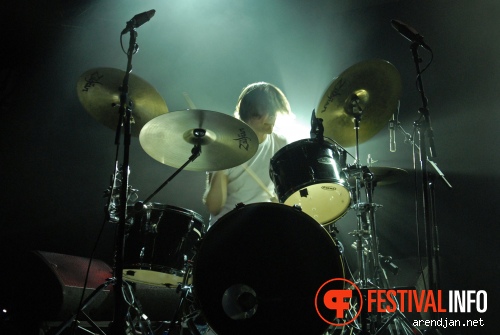 Foto Death Letters op Vlaamse Reuzen Hollandse Leeuwen 2011