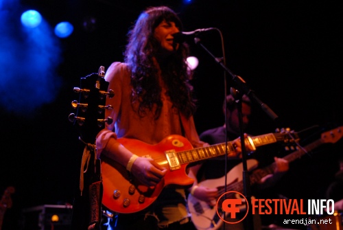 Foto Intergalactic Lovers op Vlaamse Reuzen Hollandse Leeuwen 2011