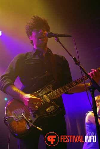 Foto Balthazar (Be) op Vlaamse Reuzen Hollandse Leeuwen 2011