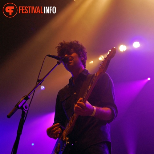 Balthazar (Be) op Vlaamse Reuzen Hollandse Leeuwen 2011 foto