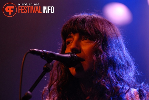 Intergalactic Lovers op Vlaamse Reuzen Hollandse Leeuwen 2011 foto