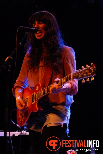 Intergalactic Lovers op Vlaamse Reuzen Hollandse Leeuwen 2011 foto