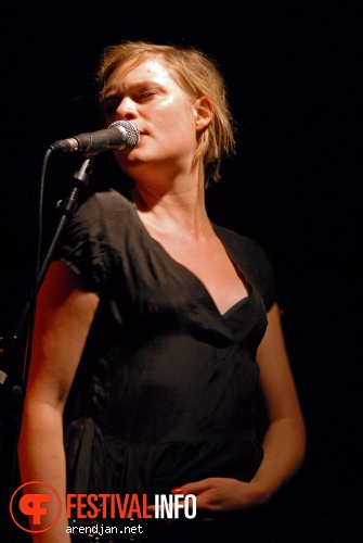 Tommigun op Vlaamse Reuzen Hollandse Leeuwen 2011 foto