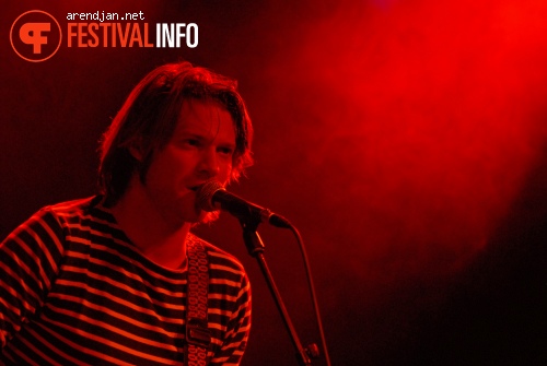 Tommigun op Vlaamse Reuzen Hollandse Leeuwen 2011 foto
