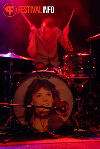 Foto The Sore Losers op Vlaamse Reuzen Hollandse Leeuwen 2011