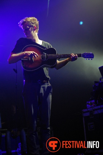 Balthazar (Be) op Vlaamse Reuzen Hollandse Leeuwen 2011 foto