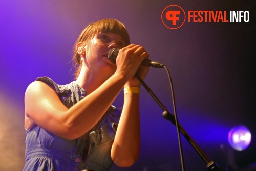Foto Balthazar (Be) op Vlaamse Reuzen Hollandse Leeuwen 2011