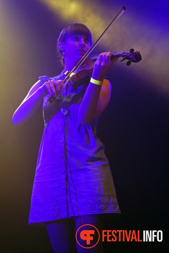 Balthazar (Be) op Vlaamse Reuzen Hollandse Leeuwen 2011 foto