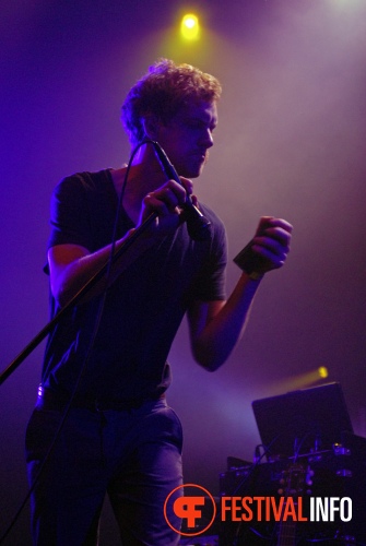Foto Balthazar (Be) op Vlaamse Reuzen Hollandse Leeuwen 2011