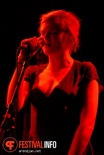 Tommigun op Vlaamse Reuzen Hollandse Leeuwen 2011 foto