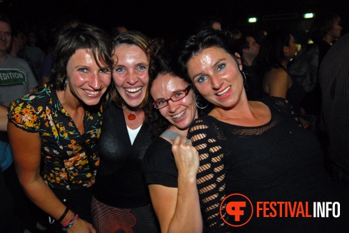 Vlaamse Reuzen Hollandse Leeuwen 2011 foto