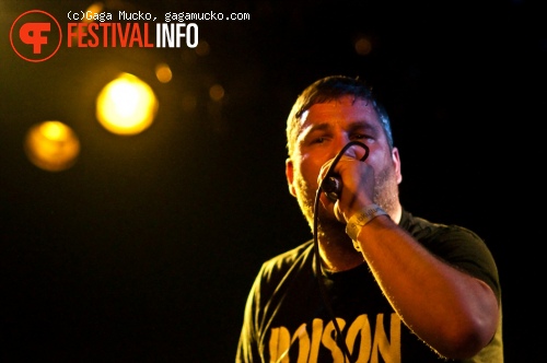 Foto Nothing op Berlin Hardcore Fest 2011