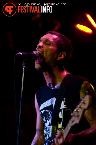 Foto Nothing op Berlin Hardcore Fest 2011