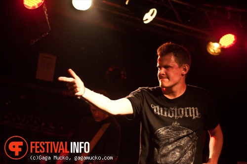 Foto United And Strong op Berlin Hardcore Fest 2011