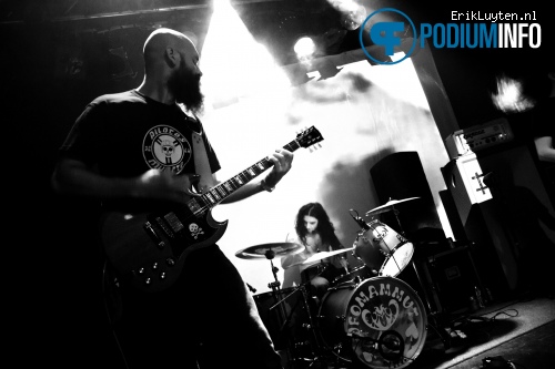 Ufomammut op Ufomammut - 28/9 - 013 foto