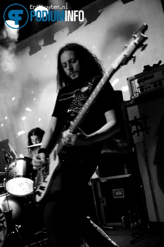 Ufomammut op Ufomammut - 28/9 - 013 foto