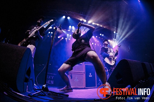 Your Demise op Enter Shikari - 3/10 - 013 foto