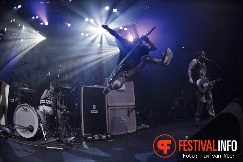 Your Demise op Enter Shikari - 3/10 - 013 foto