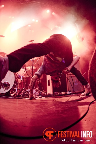 Let Live op Enter Shikari - 3/10 - 013 foto
