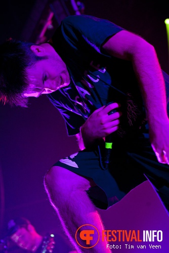 Enter Shikari op Enter Shikari - 3/10 - 013 foto