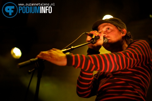 Dazzled Kid op Dazzled Kid - 10/05 - Paradiso foto