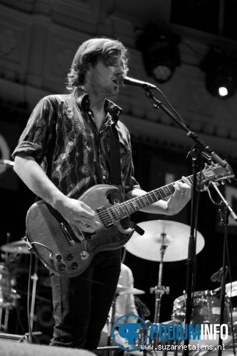 Kai Fish op Dazzled Kid - 10/05 - Paradiso foto