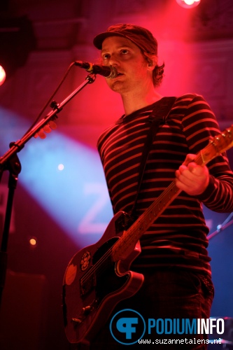 Dazzled Kid op Dazzled Kid - 10/05 - Paradiso foto