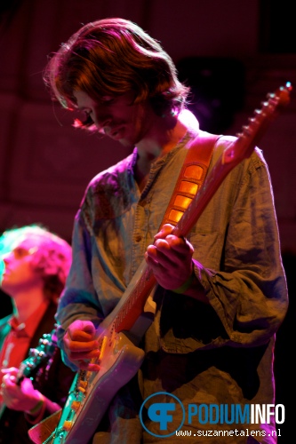 Kai Fish op Dazzled Kid - 10/05 - Paradiso foto