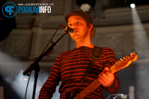 Dazzled Kid op Dazzled Kid - 10/05 - Paradiso foto