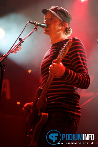 Dazzled Kid op Dazzled Kid - 10/05 - Paradiso foto