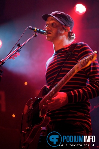 Dazzled Kid op Dazzled Kid - 10/05 - Paradiso foto