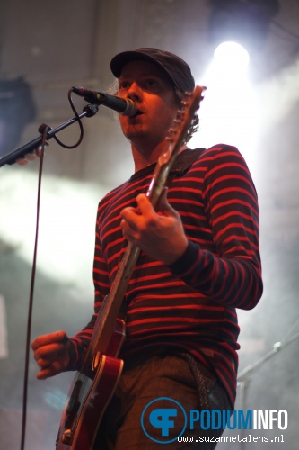 Dazzled Kid op Dazzled Kid - 10/05 - Paradiso foto