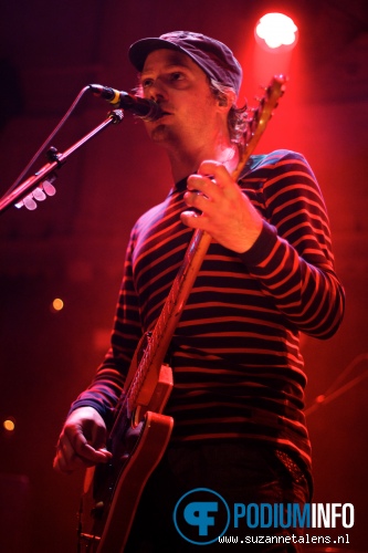 Dazzled Kid op Dazzled Kid - 10/05 - Paradiso foto
