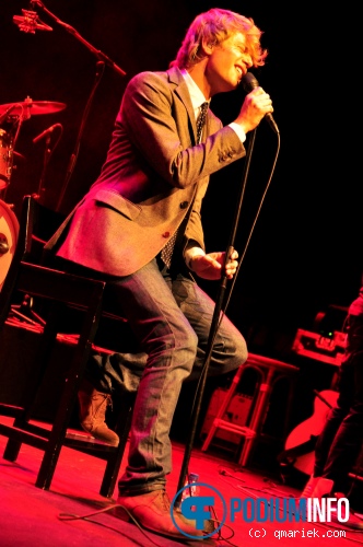 Wouter Hamel op Wouter Hamel - 08/10 - Metropool foto
