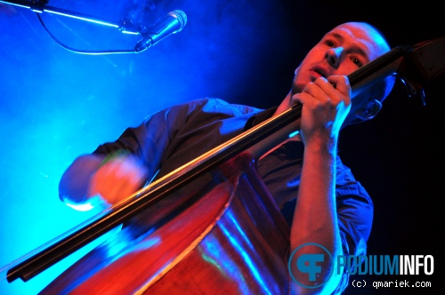Wouter Hamel op Wouter Hamel - 08/10 - Metropool foto
