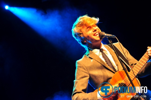 Wouter Hamel op Wouter Hamel - 08/10 - Metropool foto